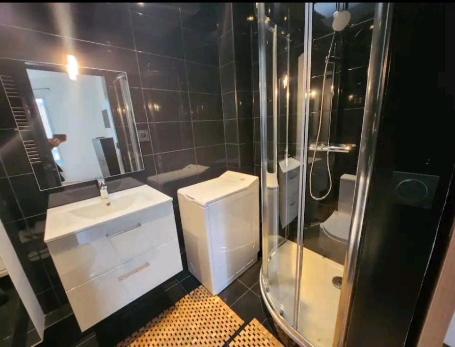 Апартаменты Tres Beau 2 Pieces A 400M De Paris Жантийи Экстерьер фото