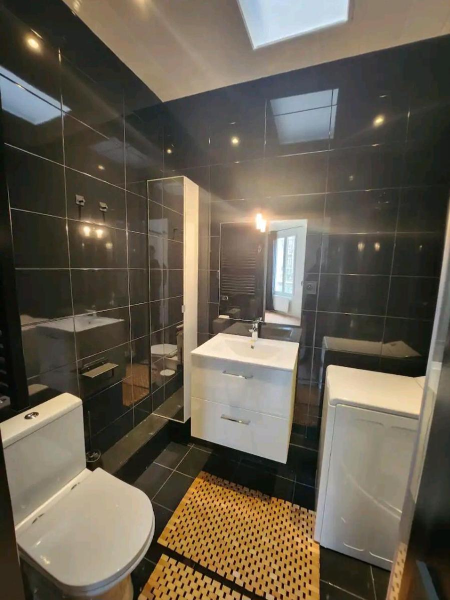 Апартаменты Tres Beau 2 Pieces A 400M De Paris Жантийи Экстерьер фото