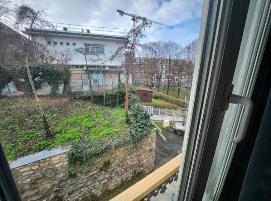 Апартаменты Tres Beau 2 Pieces A 400M De Paris Жантийи Экстерьер фото